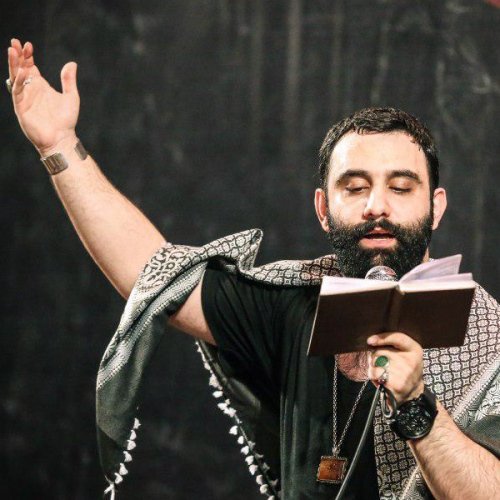 جواد مقدم دلم هوای مدینه داره